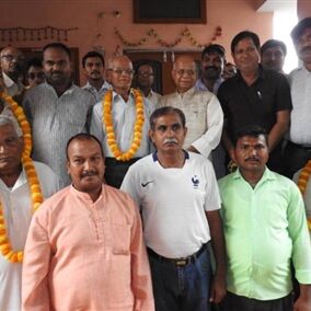 केंद्रीय वित्त राज्यमंत्री शिव प्रताप शुक्ल ने कहा- सैनिकों की शहादत का मोल चुकाना नामुमकिन