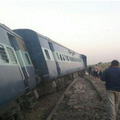 टला बड़ा हादसा: कटनी-चोपन पैसेंजर ट्रेन के पांच डिब्बे पटरी से उतरे