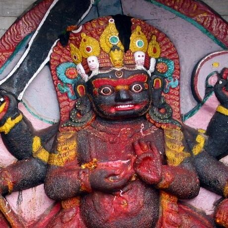 इस दिन है काल भैरव अष्टमी, इसलिए देते हैं दुष्टों को दण्ड