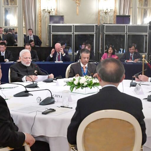 जी-20 : 12 साल बाद मिली एशिया की तीन शक्तियां