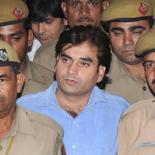 दोषी विकास यादव ने मांगी पैरोल, कहा-17 साल से जेल में हूं...नीतीश कटारा हत्याकांड