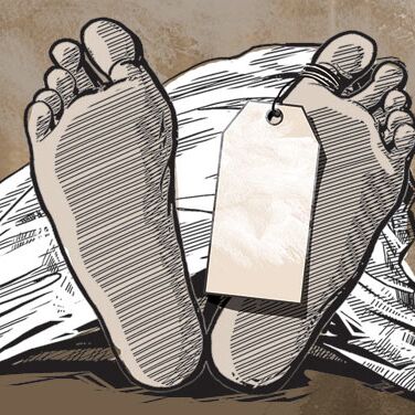 संदिग्ध परिस्थितियों में हुई अधेड़ की मौत, पुलिस ने रोका जनाजा और फिर...