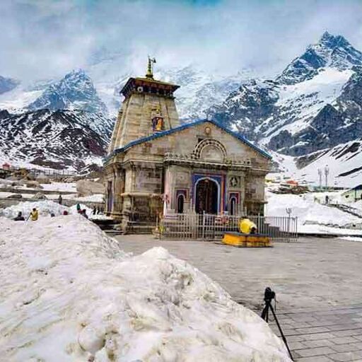 केदारपुरी देश-विदेश से आने वाले श्रद्धालुओं की आगवानी को तैयार है, धाम के कपाट नौ मई को खोले जाने हैं केदारपुरी देश-विदेश से आने वाले श्रद्धालुओं की आगवानी को तैयार है, धाम के कपाट नौ मई को खोले जाने हैं