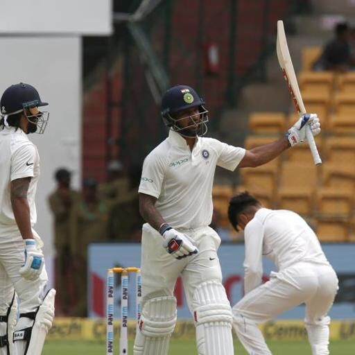Live IND vs AFG: भारत को दो ओवर में लगे दो झटके, राहुल भी लौटे पवेलियन