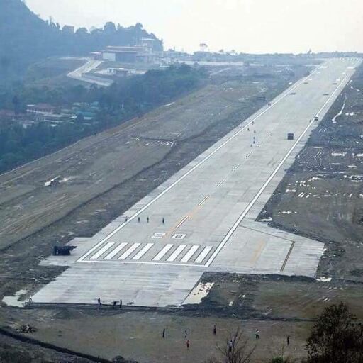 पीएम ने सिक्किम को दिया पहले हवाई अड्डे का तोहफा, 9 साल पहले रखी गई थी आधारशिला पीएम ने सिक्किम को दिया पहले हवाई अड्डे का तोहफा, 9 साल पहले रखी गई थी आधारशिला