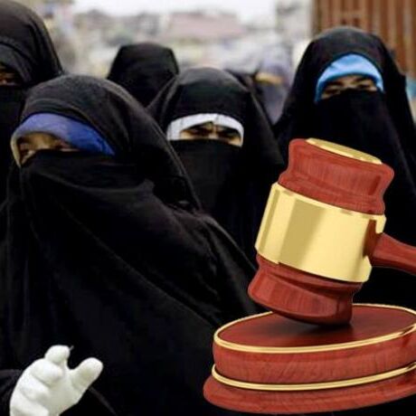 ट्रिपल तलाक पर अध्यादेश लाने की तैयारी में सरकार, राज्यसभा में अटका बिल