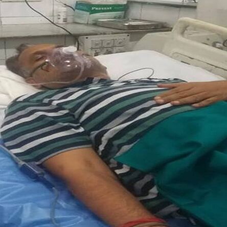 दिल्ली आंदोलन: स्वास्थ्य मंत्री सत्येंद्र जैन की हालत बिगड़ी, हॉस्पिटल में भर्ती