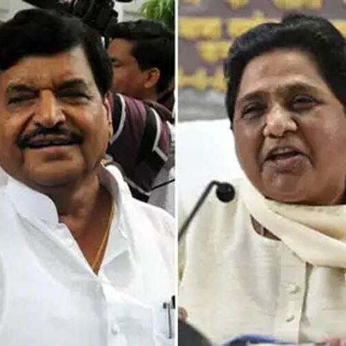 महल से कम नहीं शिवपाल को आवंटित मायावती का पूर्व बंगला, मेहरबान योगी सरकार महल से कम नहीं शिवपाल को आवंटित मायावती का पूर्व बंगला, मेहरबान योगी सरकार