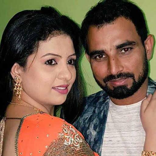 चीयरलीडर से प्यार, डेटिंग और शादी, ऐसे शुरु हुई थी शमी की लव स्टोरी