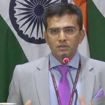 विदेश मंत्रालय के प्रवक्ता ने कहा- रसायनिक हमले का आरोप लगाकर बेतुकी बातें कर रहा है पाक