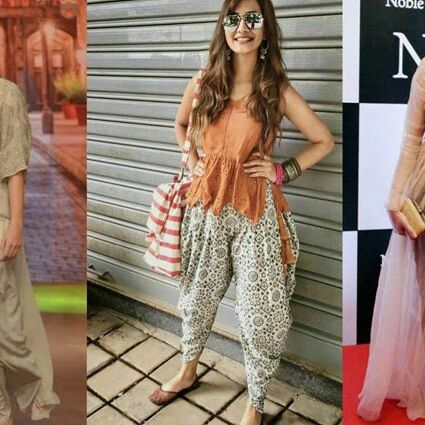 गर्मियों के लिए लड़कियाँ ट्राई करें ये लुक्स