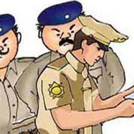 बिना अनुमति मुख्यमंत्री आवास में घुसा डीएसपी, सात पुलिसकर्मी निलंबित