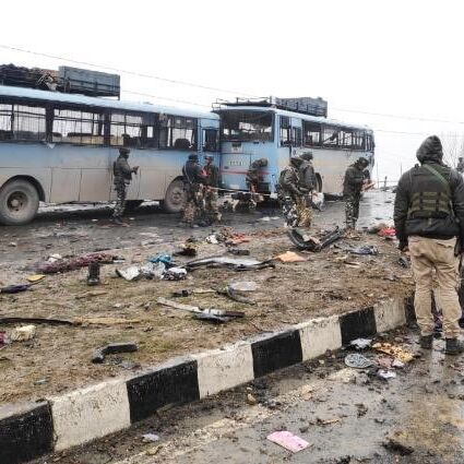 फिर हो सकता पुलवामा जैसा हमला: मूसा की मौत का बदला फिर हो सकता पुलवामा जैसा हमला: मूसा की मौत का बदला