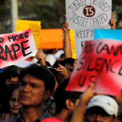 मंदसौर रेप केस में आरोपी की दलील, नहीं करना चाहता था बलात्कार, पता नहीं कैसे हो गया