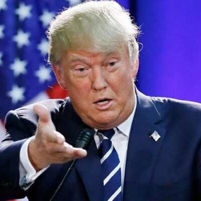 इराक में मीडिया पर भड़के डोनाल्ड ट्रंप, कहा- अमेरिका ने नहीं ले रखा दुनिया का ठेका