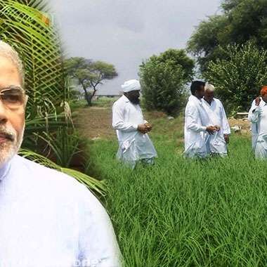 किसानों को बड़े तोहफे की तैयारी में मोदी सरकार,