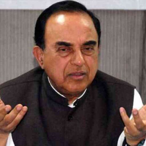 कांग्रेस अध्यक्ष की मानसिक दशा ठीक नहीं -सुब्रमण्यम