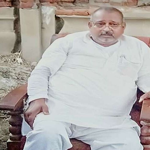 बहराइच में तहसीलदार से अभद्रता में पूर्व विधायक दिलीप वर्मा गिरफ्तार,