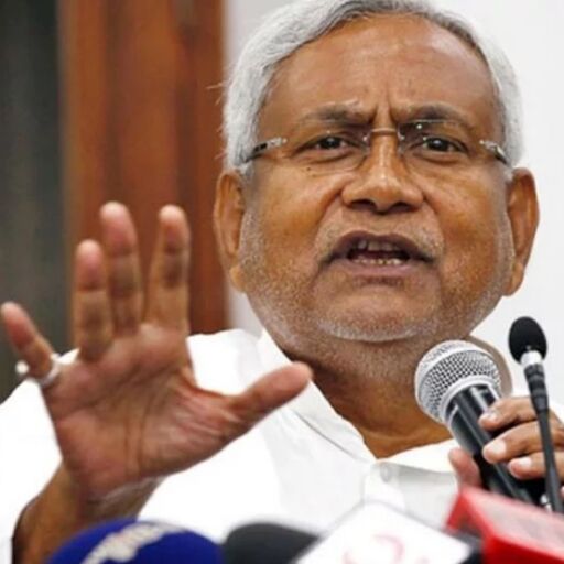 नीतीश का छलका दर्द- मैं केवल मुख्यमंत्री हूं, गठबंधन का मुखिया नहीं