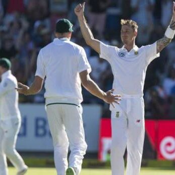 केपटाउन: डेल स्टेन ने धवन को आउट कर वर्ल्ड रिकॉर्ड की बराबरी की