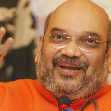 अमित शाह ने कहा- भाजपा कर रही अंत्योदय के सिद्धांत पर काम