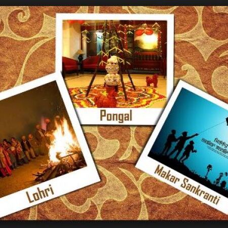 आइए जानते हैं मकर संक्रान्ति, लोहड़ी व पोंगल का संबंध