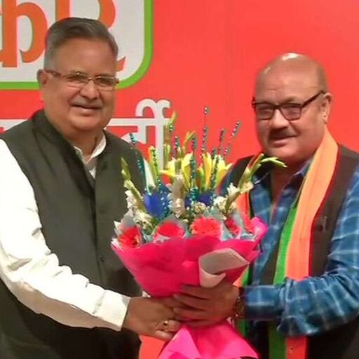 एक और बॉलीवुड एक्टर की बीजेपी में एंट्री, कुछ समय पहले अपने गाने से विपक्ष पर निशाना साधा था एक और बॉलीवुड एक्टर की बीजेपी में एंट्री, कुछ समय पहले अपने गाने से विपक्ष पर निशाना साधा था