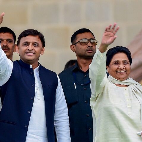 यूपी में BJP ने बनाया विलेज प्लान, क्या अखिलेश-मायावती ढूंढ पाएंगे इसकी काट?