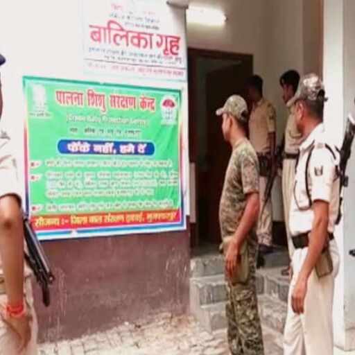 मुजफ्फरपुर बालिका गृह में खुदाई की तैयारी, तेजस्वी ने नीतीश को कहा डरपोक सीएम