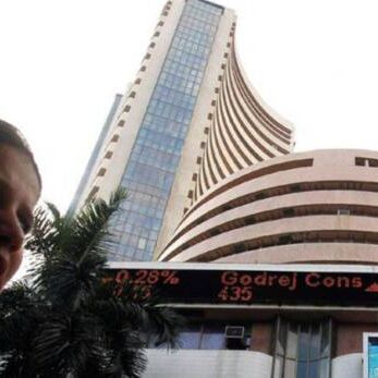 बीजेपी की जीत के जश्न में शामिल सेंसेक्स और निफ्टी, हरे निशान में कारोबार