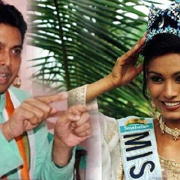 बिप्लब देब ने दिया डायना हेडन को लेकर विवादित बयान