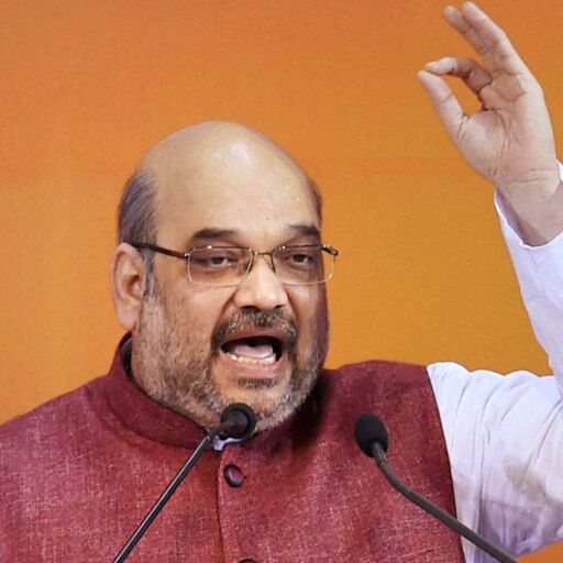 अमित शाह ने विधानसभा चुनाव से पहले यूपी के विकास को टॉप पर लाने का किया वादा