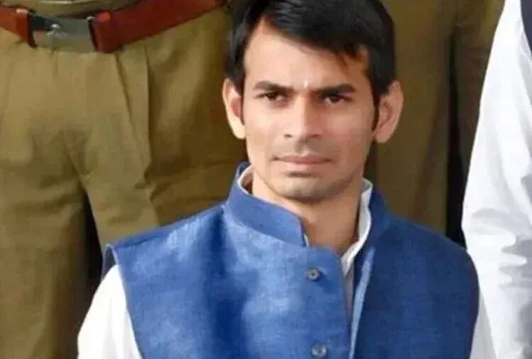 जब सिपाही ही मोर्चा नहीं संभालेगा तो हम कहां से लड़ेंगे: तेजप्रताप यादव