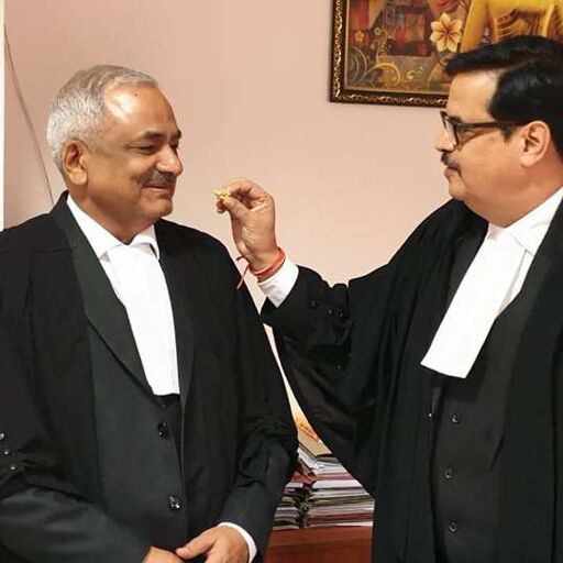 यूपी के पूर्व डीजीपी सुलखान सिंह हाईकोर्ट के आधिकारिक वकील बने