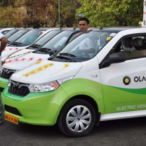 ओला को हुआ 4897 करोड़ का घाटा