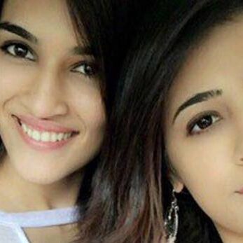 कृति सेनन की बहन नूपुर डेब्यू के लिए तैयार, इस एक्टर के साथ आएंगी नजर