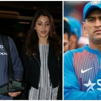 धोनी से विराट-अनुष्का का वादा, सीरीज जीत के धमाके से होगा बर्थडे का हंगामा