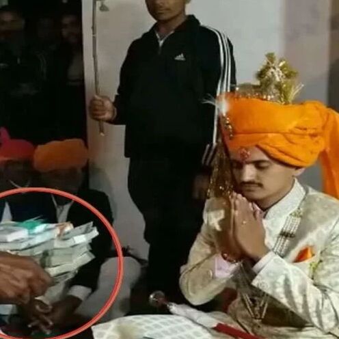 दुल्हन के पिता ने दी नोटों के बंडल से भरी थाली, दूल्हे का जवाब जानकर हैरत में पड़ जाएंगे आप