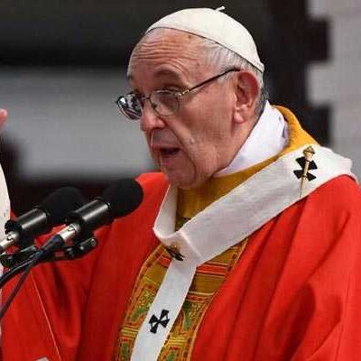 प्लास्टिक के कारण दुनिया भर में बिगड़ रही है समुद्रों की हालत : पोप फ्रांसिस प्लास्टिक के कारण दुनिया भर में बिगड़ रही है समुद्रों की हालत : पोप फ्रांसिस