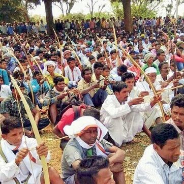 झारखण्ड बंद: ढाई हजार बंद समर्थक हिरासत में