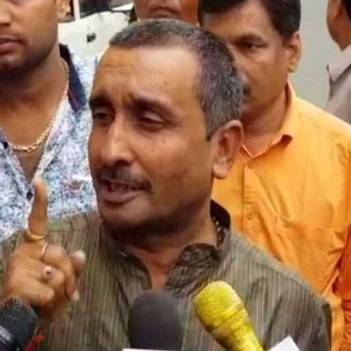 उन्नाव कांड में पीड़िता के पिता की पिटाई के बाद दबाव बनाने एसपी कार्यालय पहुंचे थे विधायक