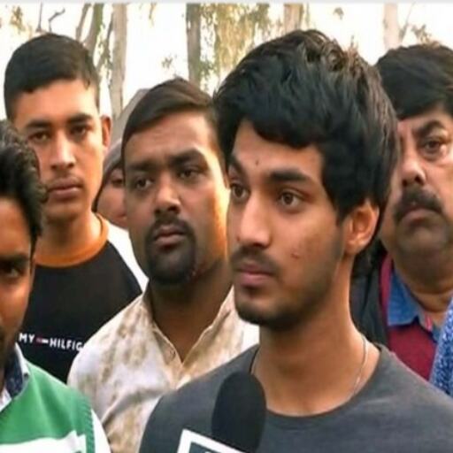 अब किसके पिता की बारी है: शहीद सुबोध के बेटे अभिषेक