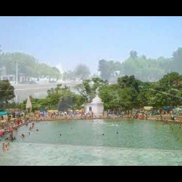 यहां राम ने ब्रह्महत्या का पाप धोया था....