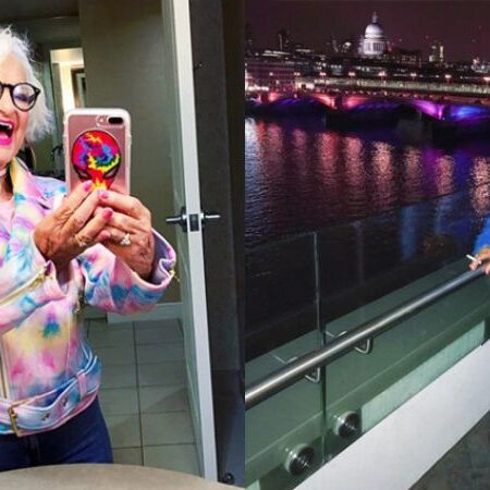 OMG…इन GRANDMA के मौज-मस्ती को जानकर आप भी हो जायेंगे दंग, ये है इनके शौक