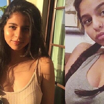 शाहरुख़ की बेटी ने शेयर की हॉट तस्वीर, फैंस ने कर दी रात में मिलने की डिमांड