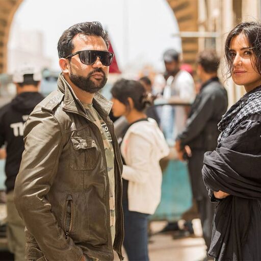 टाइगर जिंदा है देखने से पहले देखें फिल्म की शूटिंग की ये 10 बेहद खूबसूरत तस्वीरें