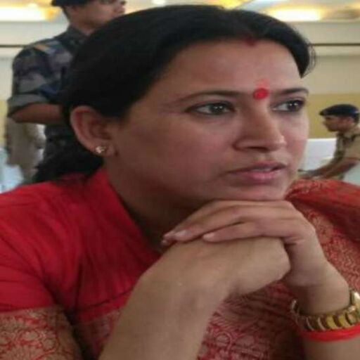 भाजपा मंत्री रेखा आर्य ने लोकसभा चुनाव के लिए अल्मोड़ा सीट से की टिकट की दावेदारी