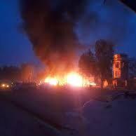 नेपाल के हाइड्रो पावर प्लांट में ब्लास्ट