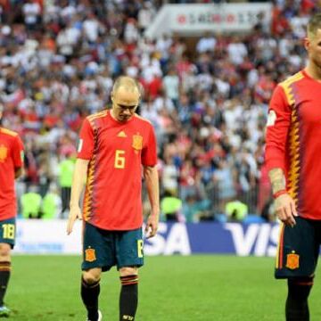 फीफा: रूस की हार के बाद पुतिन का टीम पर रिएक्शन