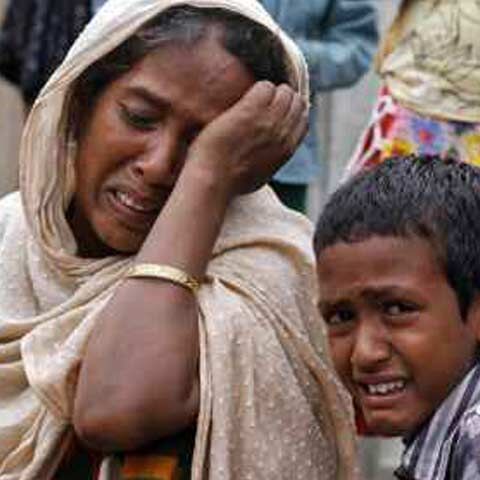 यूपी: कानपुर में हजारों लोग एक झटके में होंगे बेघर